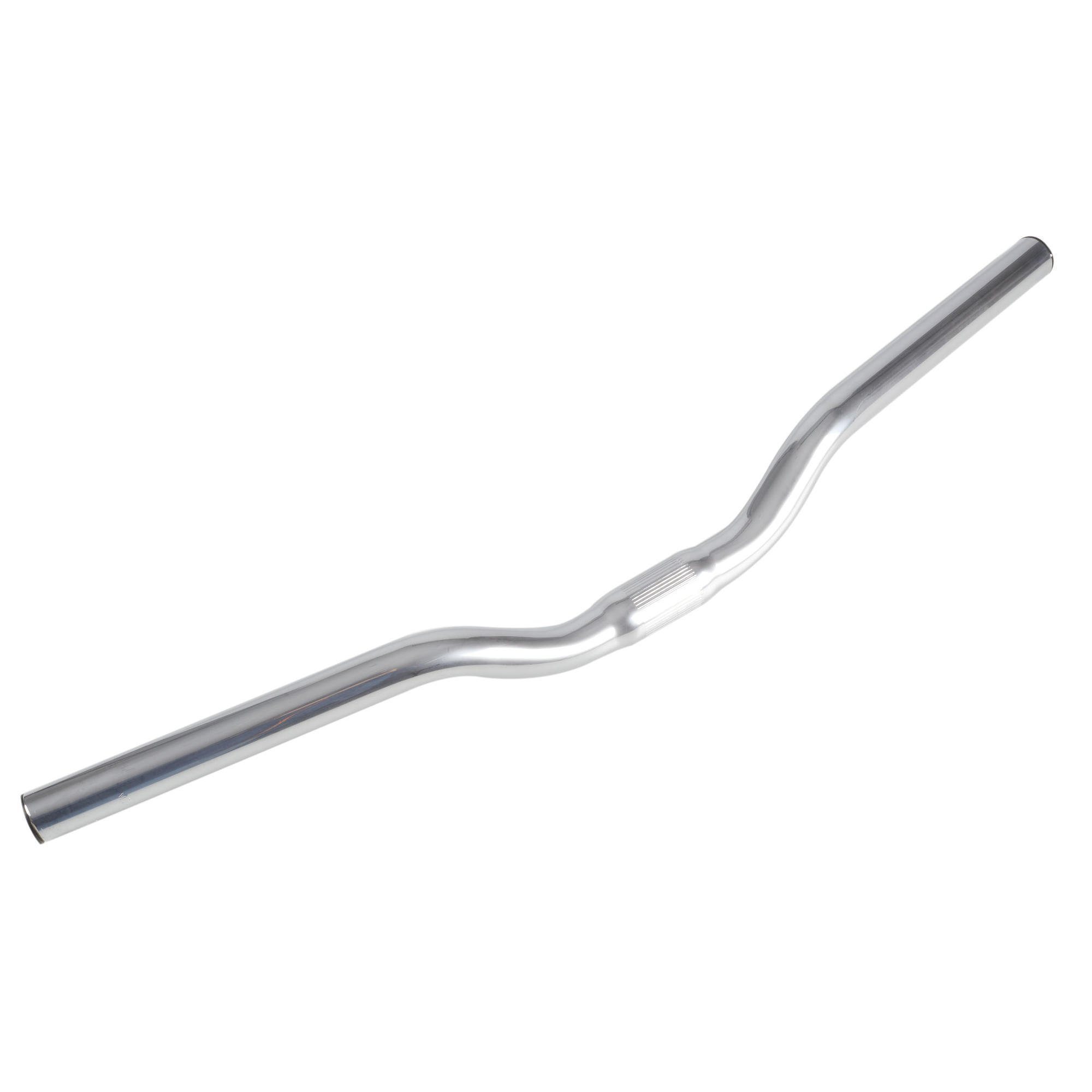 Kierownica rowerowa Btwin 25 4 mm dł. 540 mm