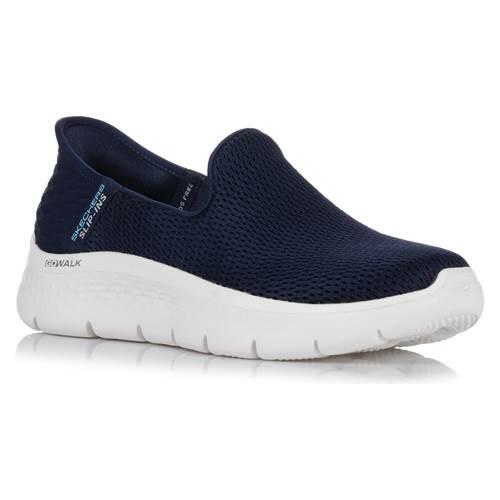 Buty do chodzenia damskie Skechers Go Walk Flex Slip ins