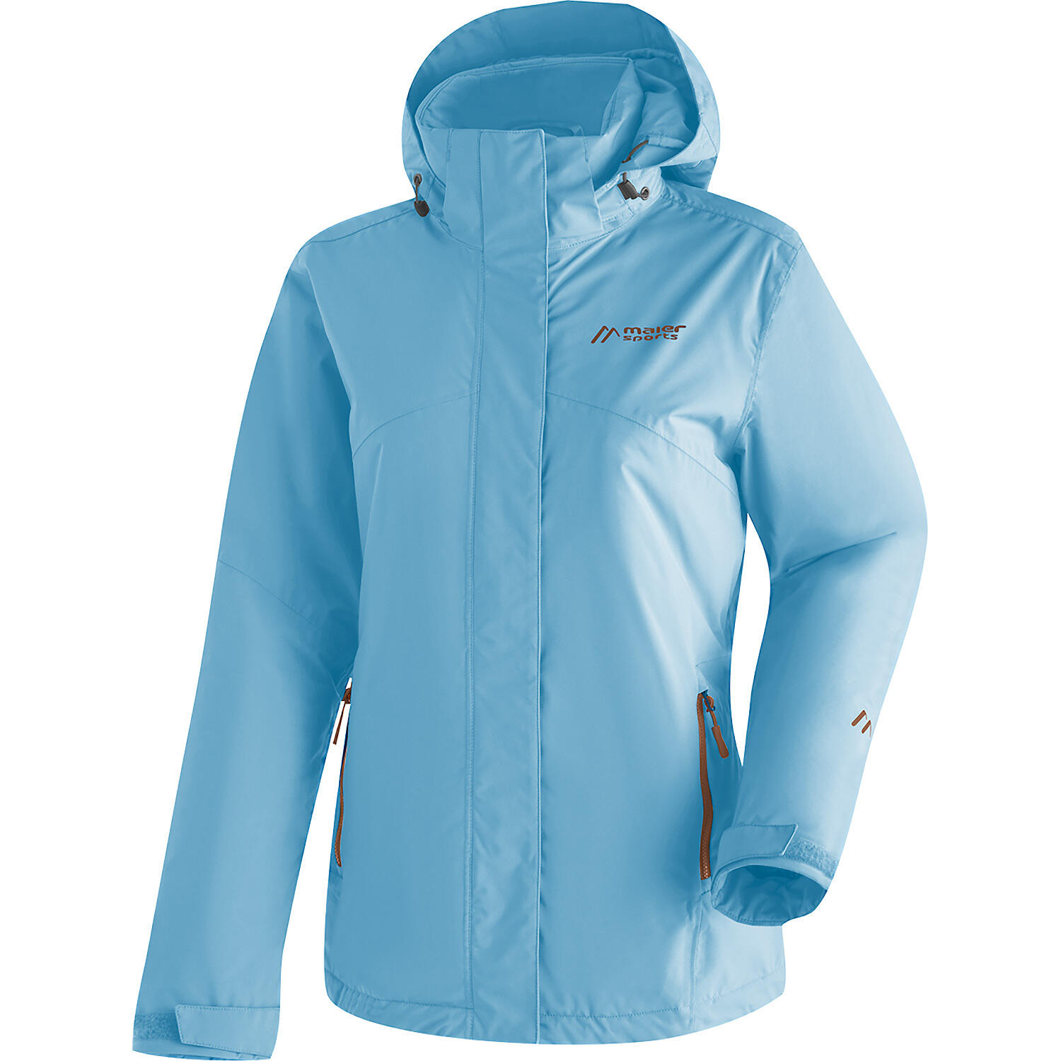 Damska kurtka turystyczna Maier Sports Metor Therm Rec