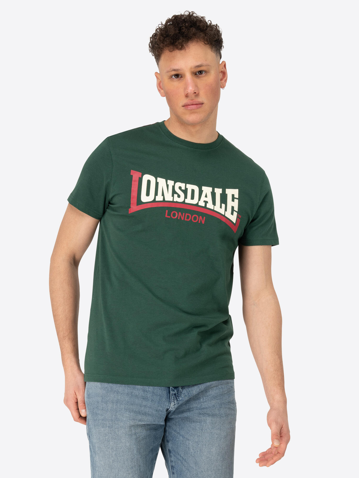 Koszulka Lonsdale Two Tone