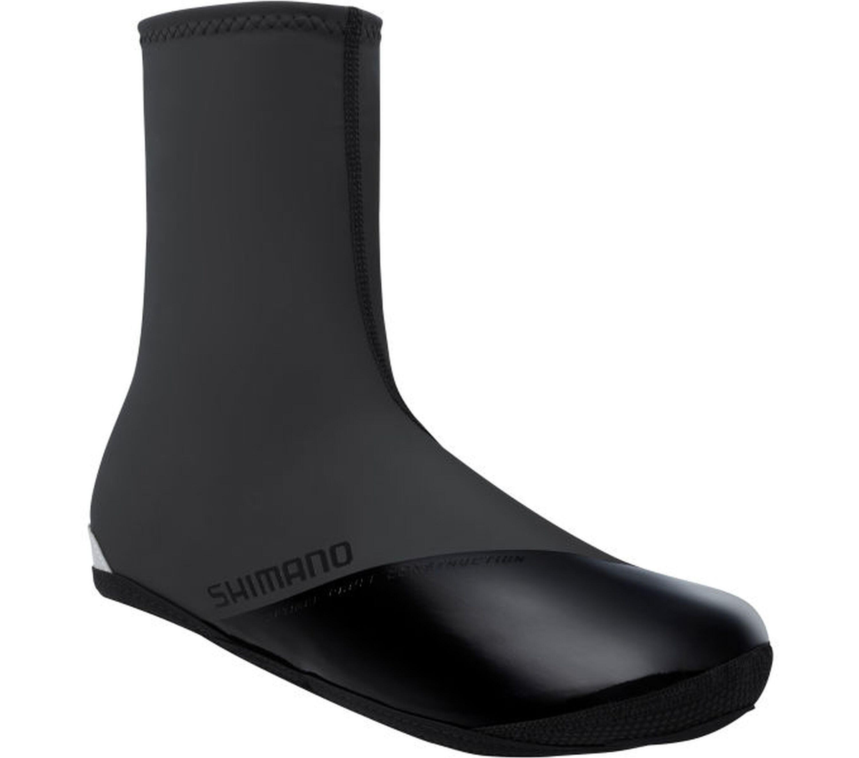 Pokrowiec na buty DUAL H2O, czarny