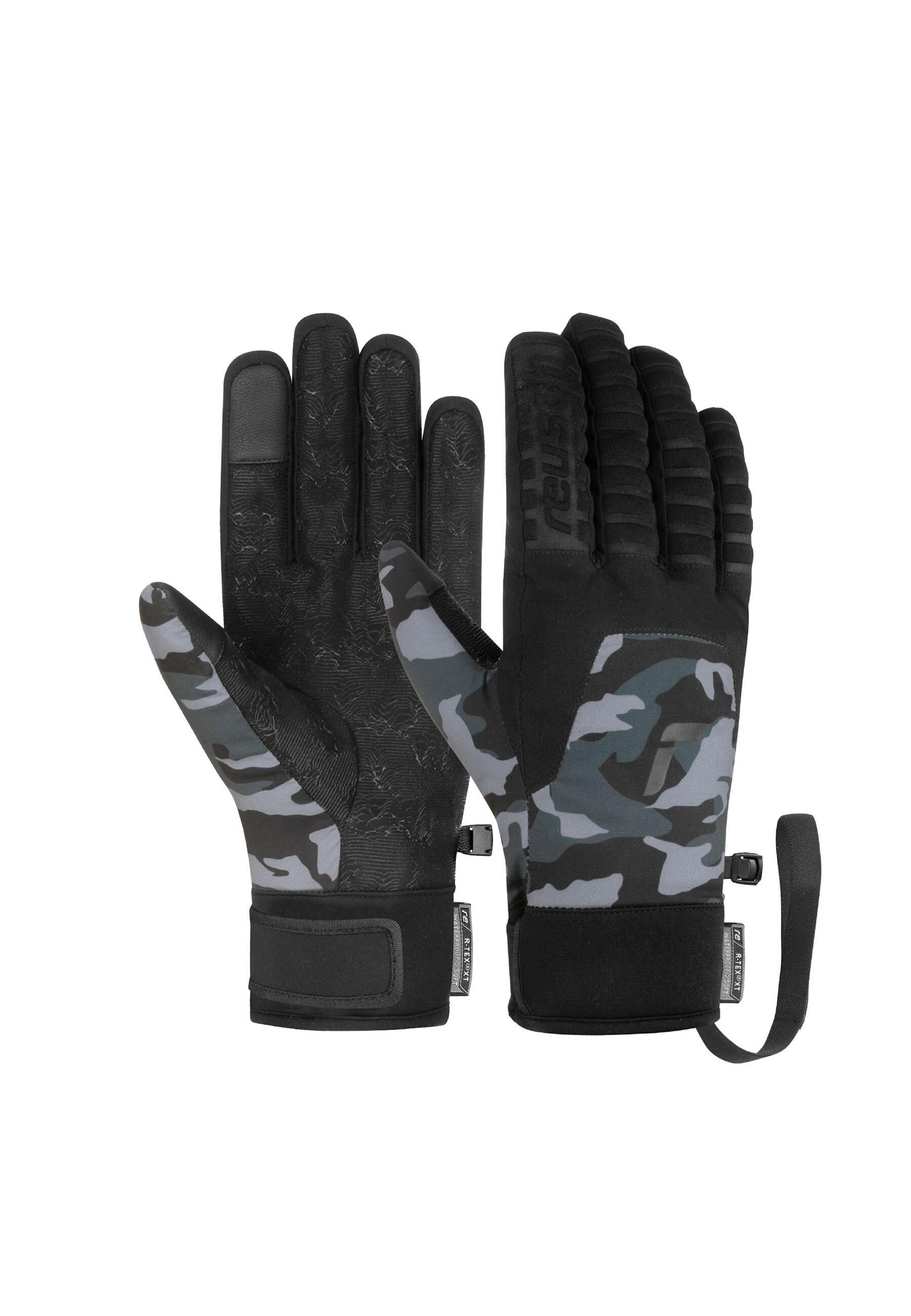 Rękawice narciarskie Reusch Raptor R-Tex® XT Touch-Tec