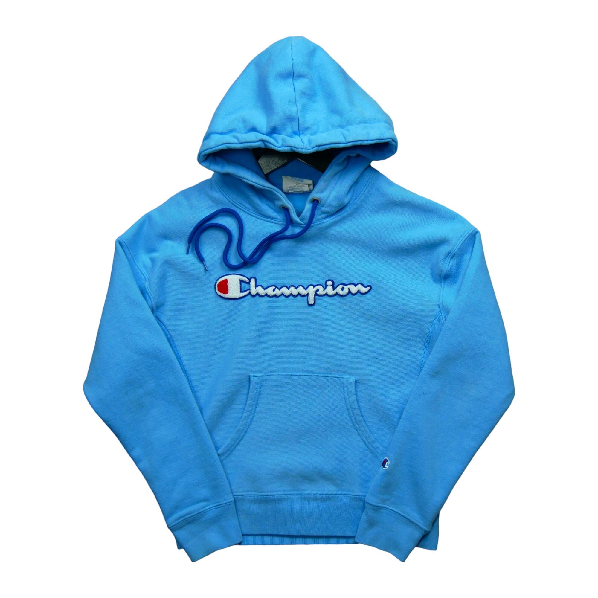 Second life - Sweat à capuche Champion Hoodie - Stan bardzo dobry
