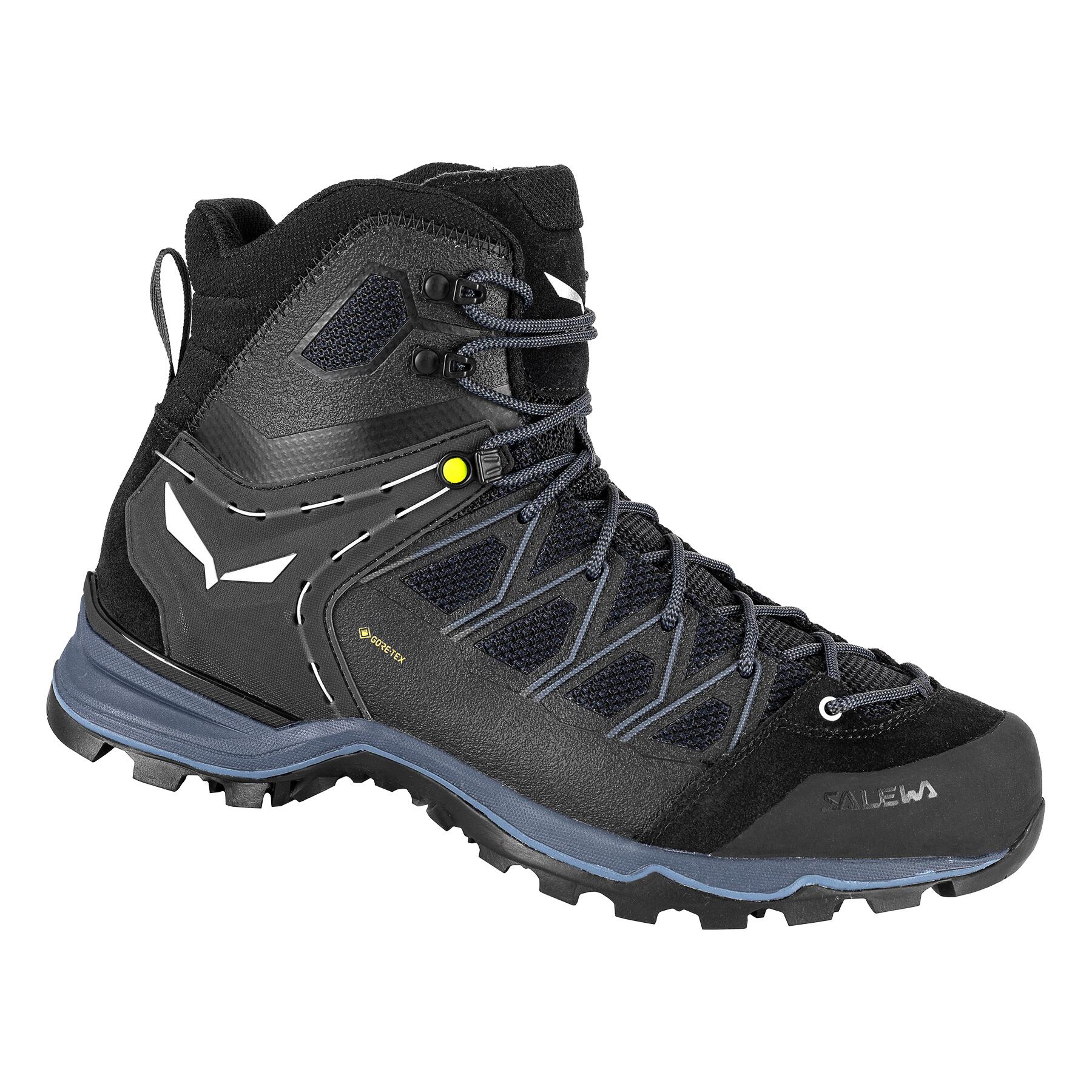 Buty męskie trekkingowe zimowe Salewa MS MTN TRAINER LITE MID GTX