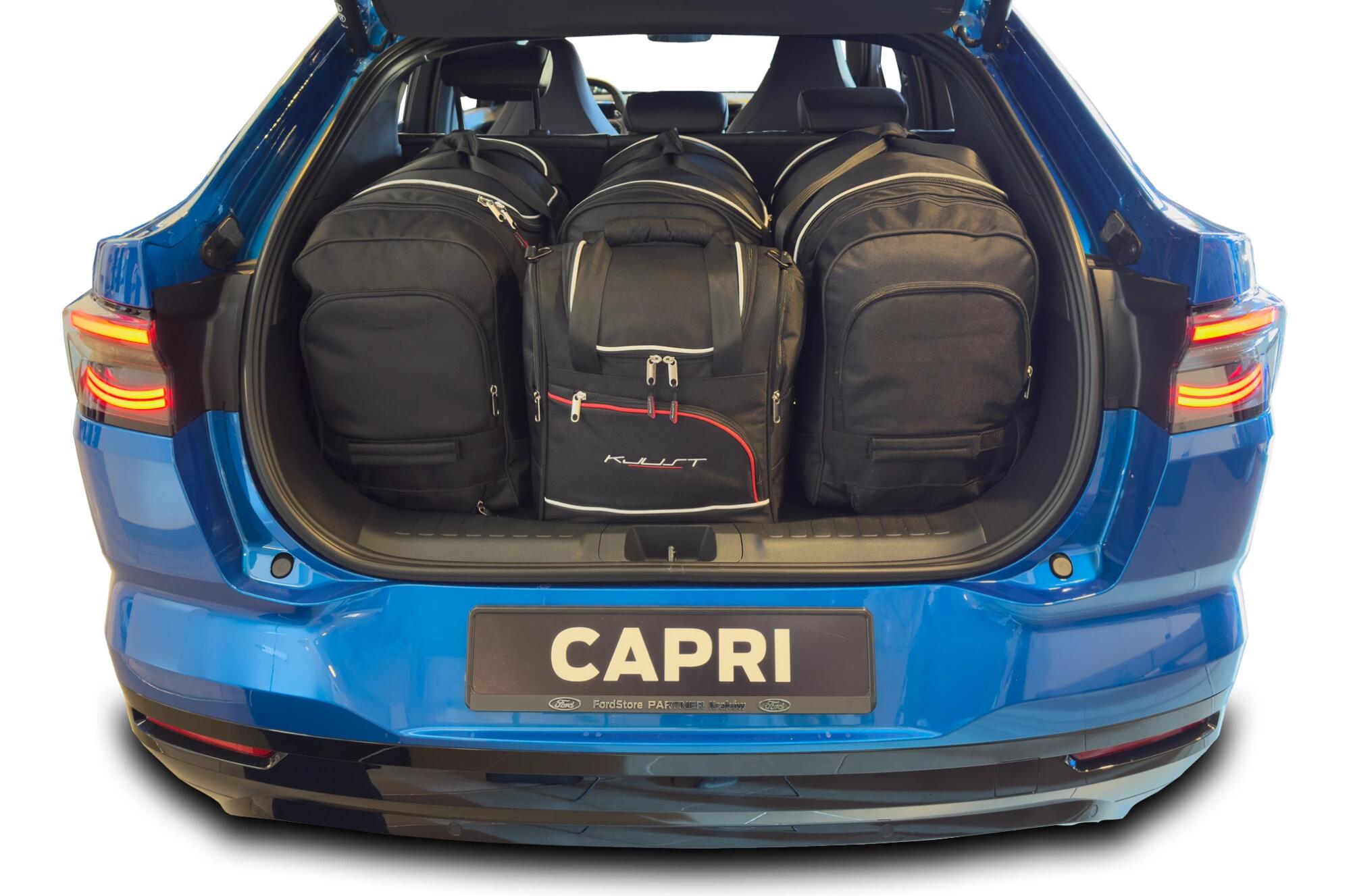 Torby Do Bagażnika Ford Capri Ev 2024+ 4Szt Kjust