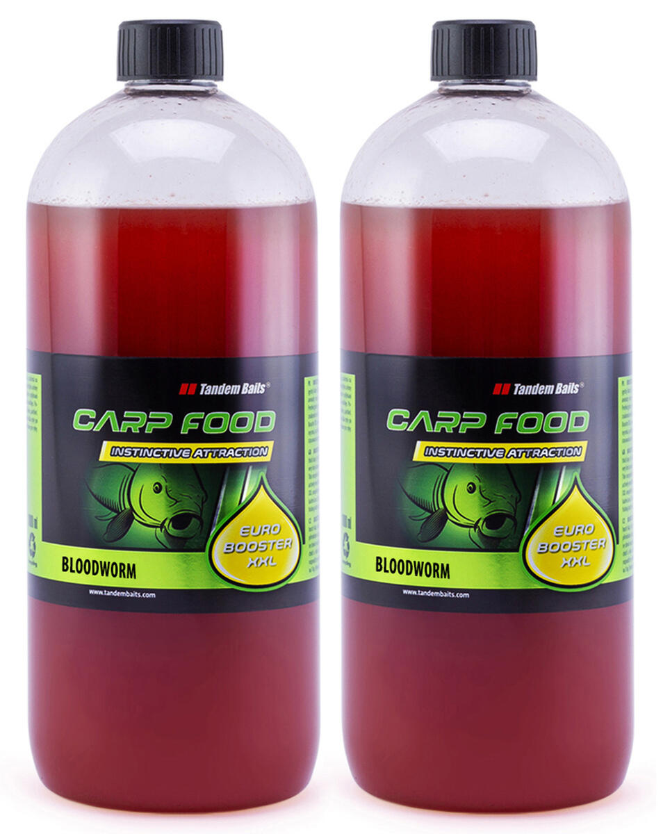 Booster Karpiowy Euro XXL 1000 ml Ochotka x 2 szt