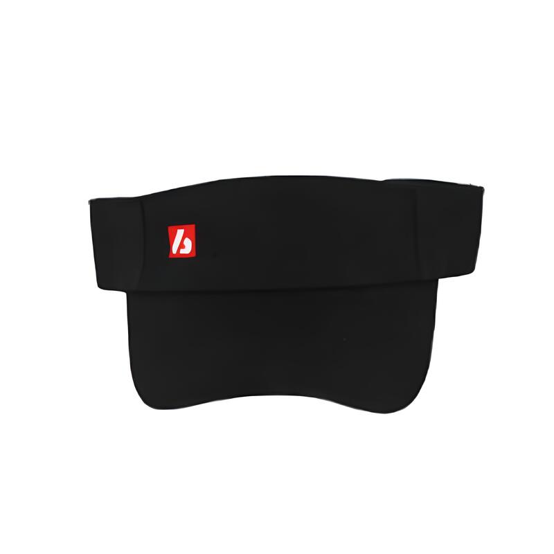 AV-003 VISOR Cap - Czapka z daszkiem, Czarna
