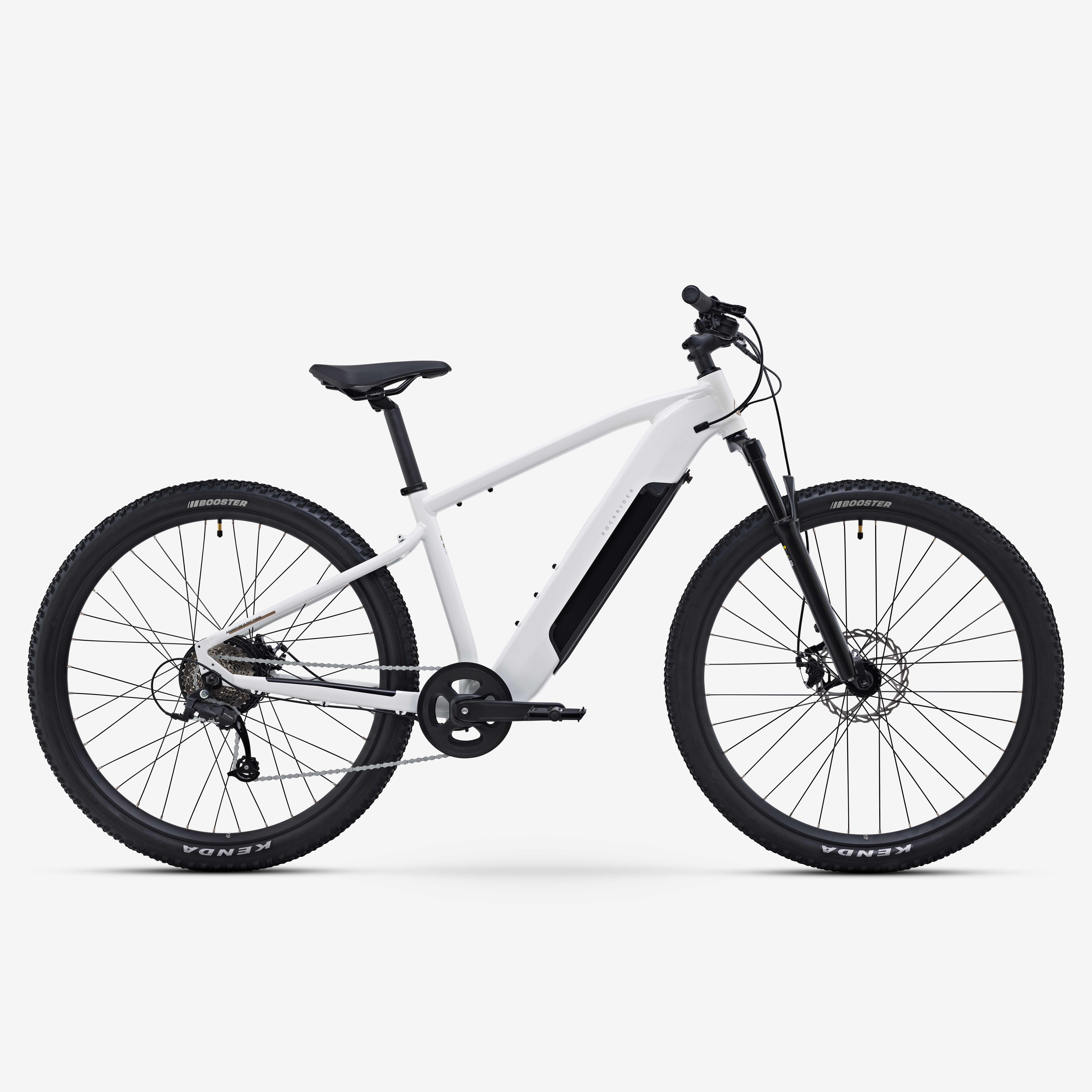 Rower elektryczny górski MTB turystyczny Rockrider E-Expl 100 29
