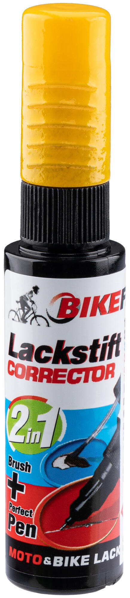 Lakier retuszowy FASI 12 ml - School Bus Yellow (błyszczący)