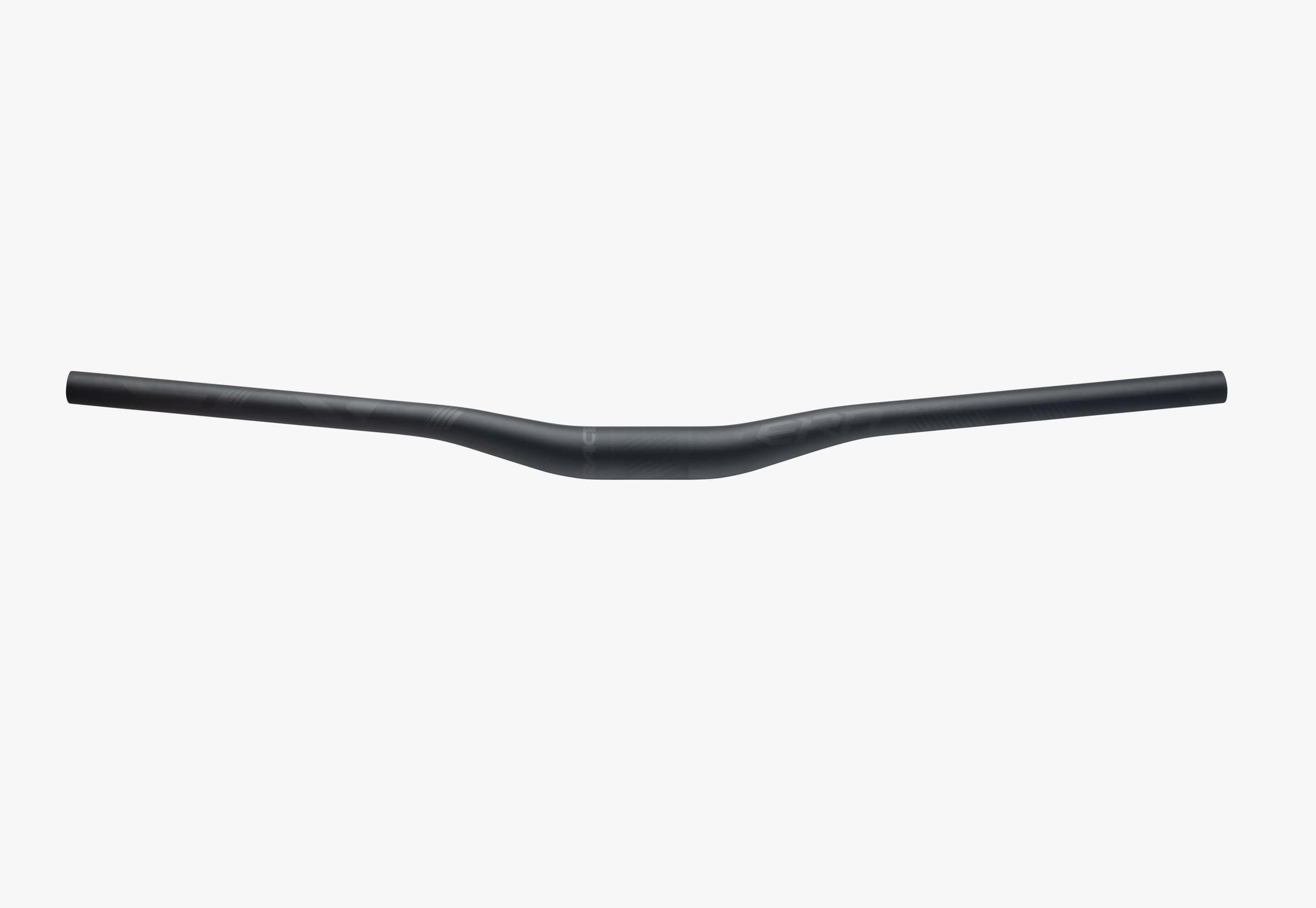 Kierownica ERA 20mm podniesiona - 35 x 780 - stealth