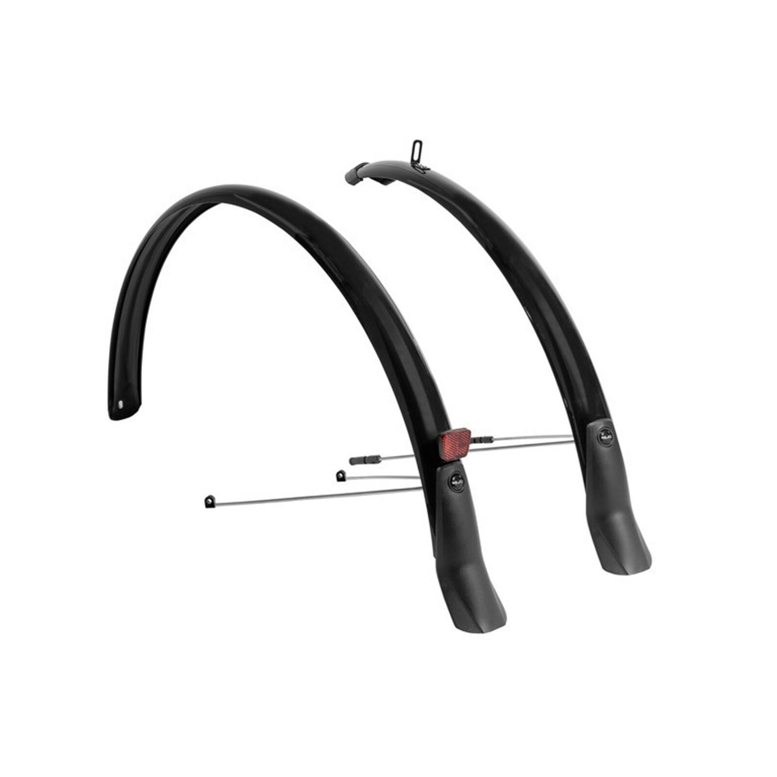 Zestaw błotników odblaskowych XLC MG-F05 28