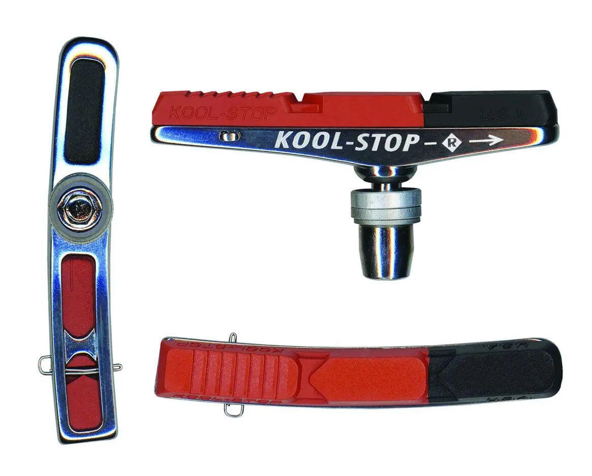 Kool-Stop klocki hamulcowe V2 H12 Dual Compound