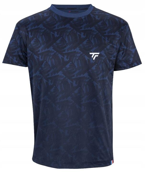 Koszulka T-Shirt tenisowa męska Tecnifibre X-Loop Tee