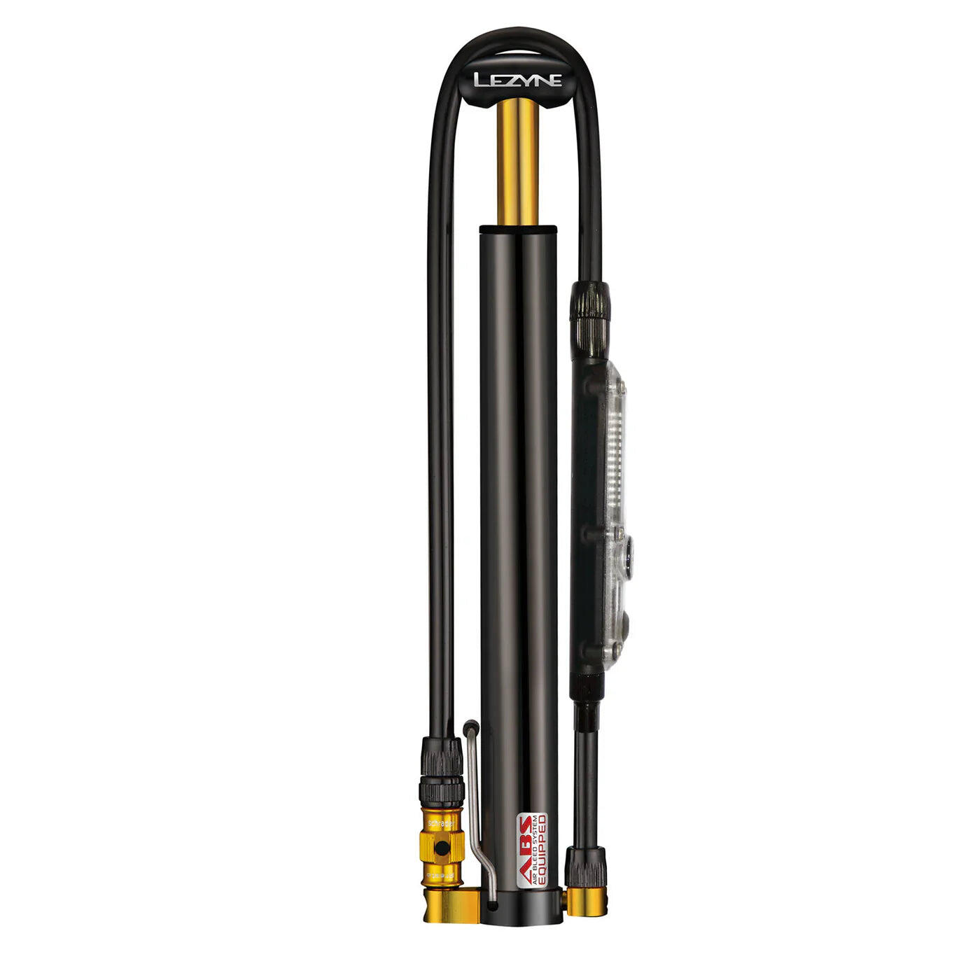 Pompa nożna Lezyne Micro Floor Drive HVG