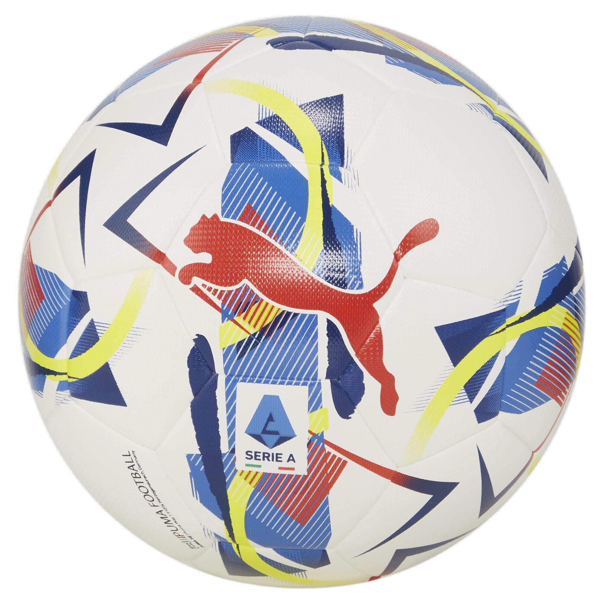 Piłka nożna Puma Orbita Serie A Hybrid