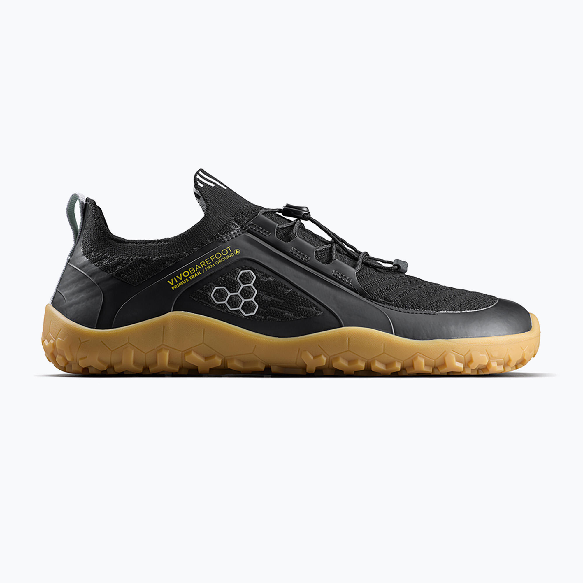 Buty barefoot męskie Vivobarefoot Primus Trail Knit Fg