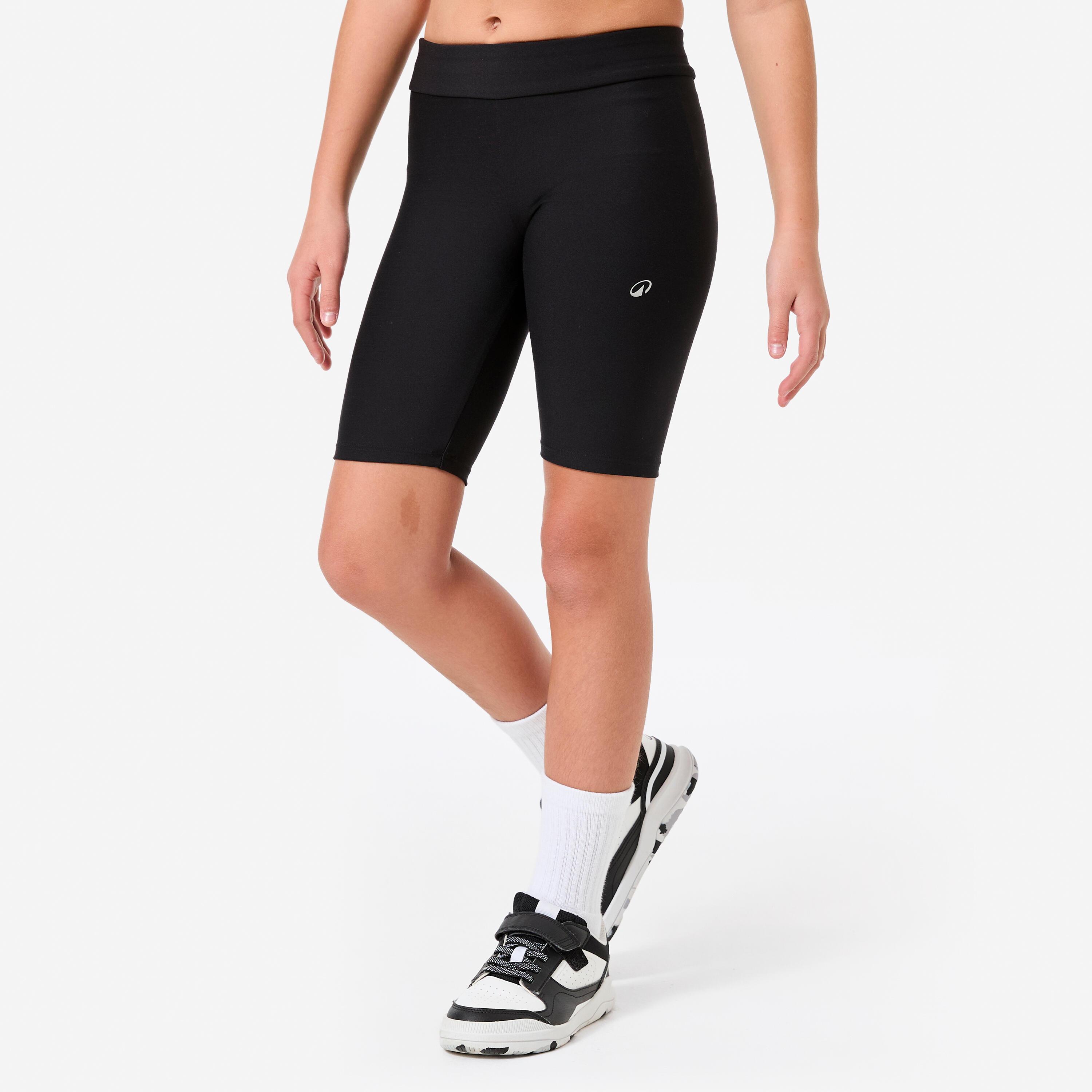 Legginsy dziecięce krótkie