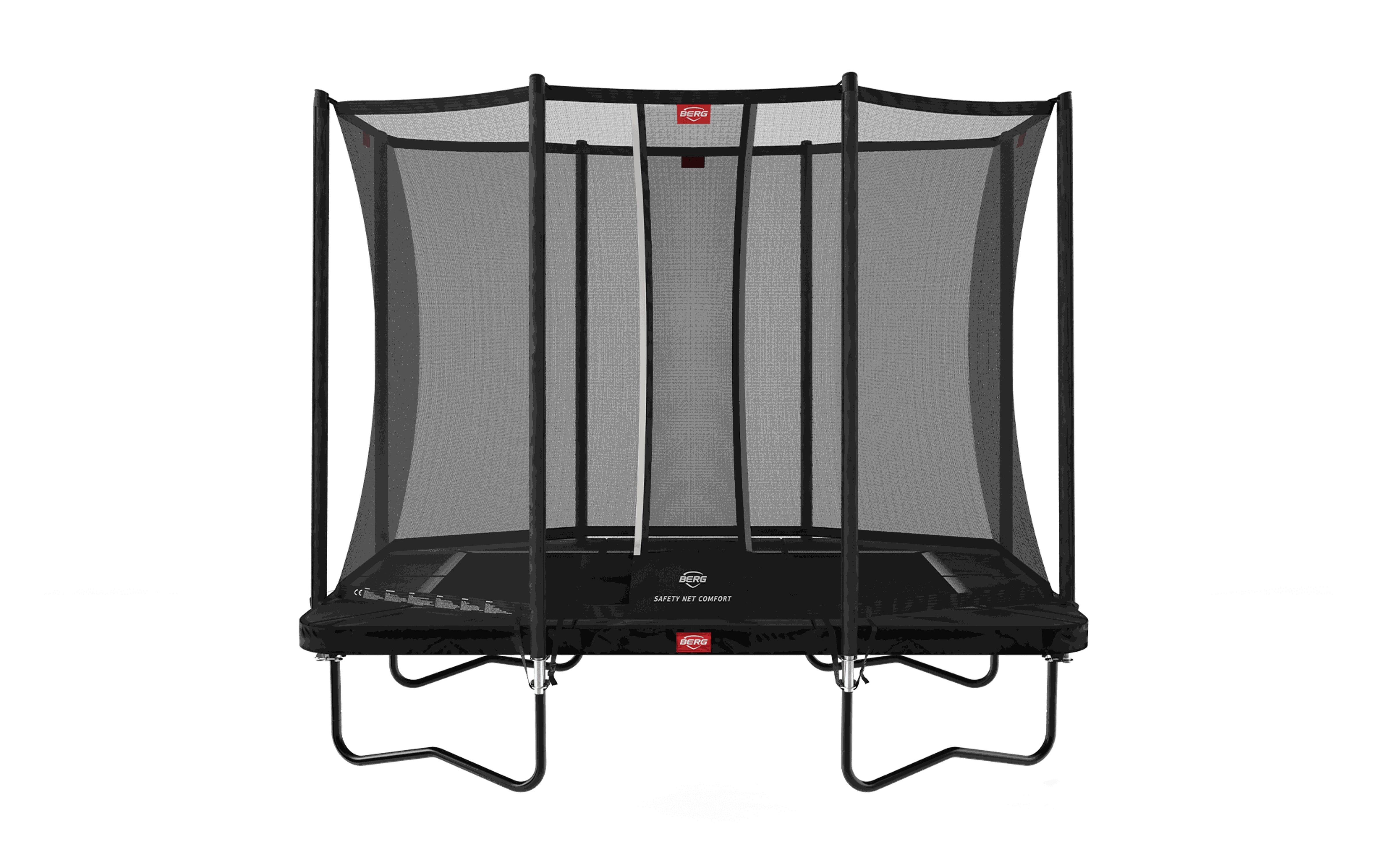 Trampolina Ultim Favorit Regular 280 + Siatka Bezp. Comfort