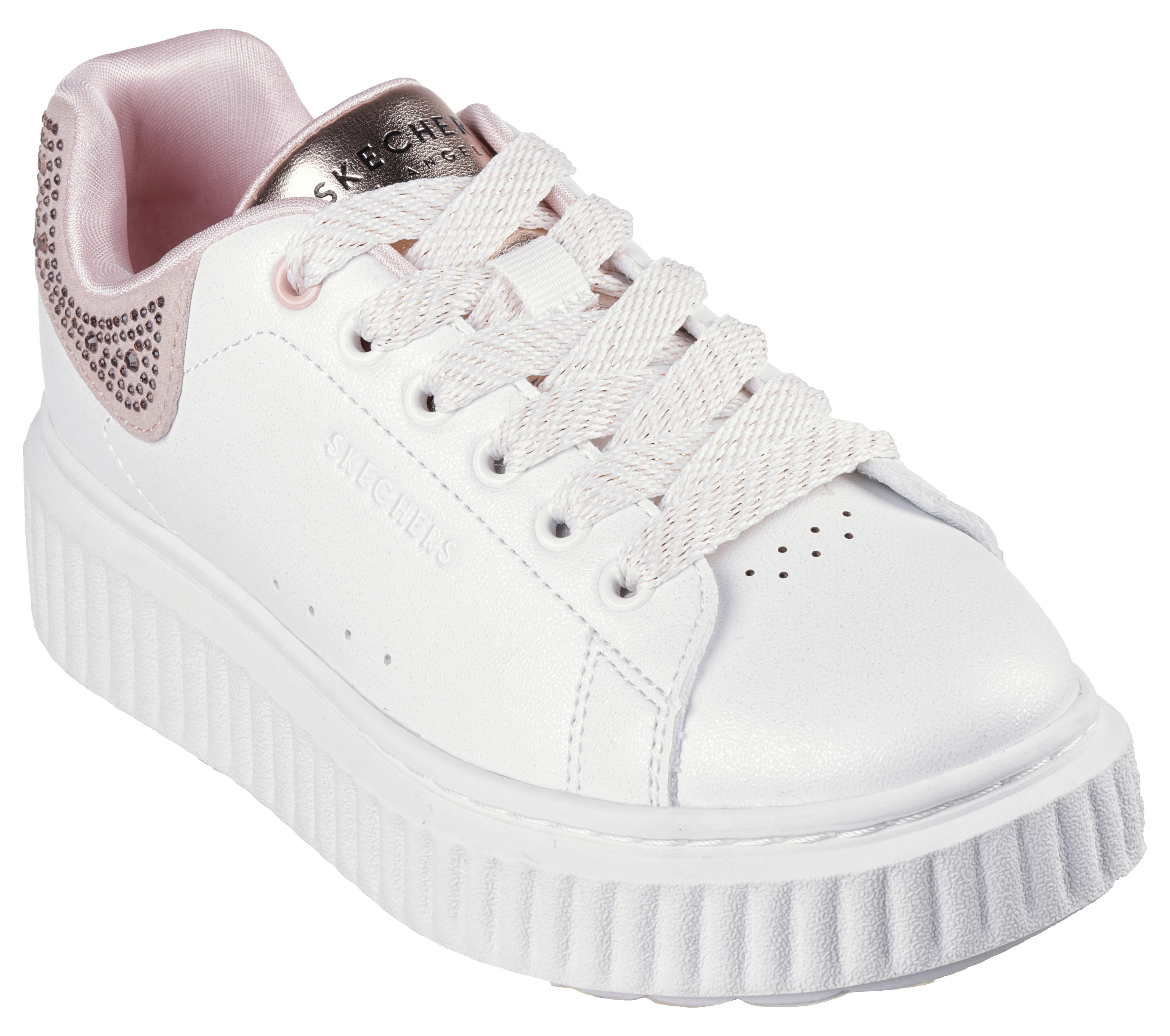 Buty sportowe Sneakersy dziewczęce, Hi Ridge