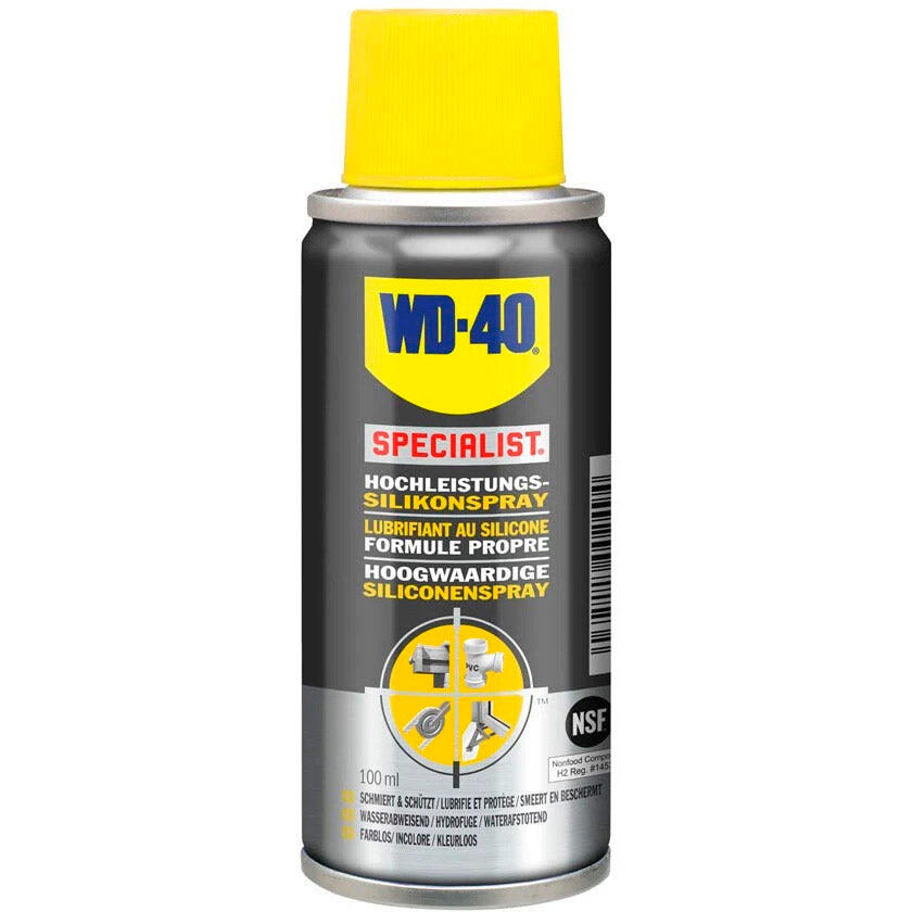 WD-40 Specialist Spray silikonowy 100 ml