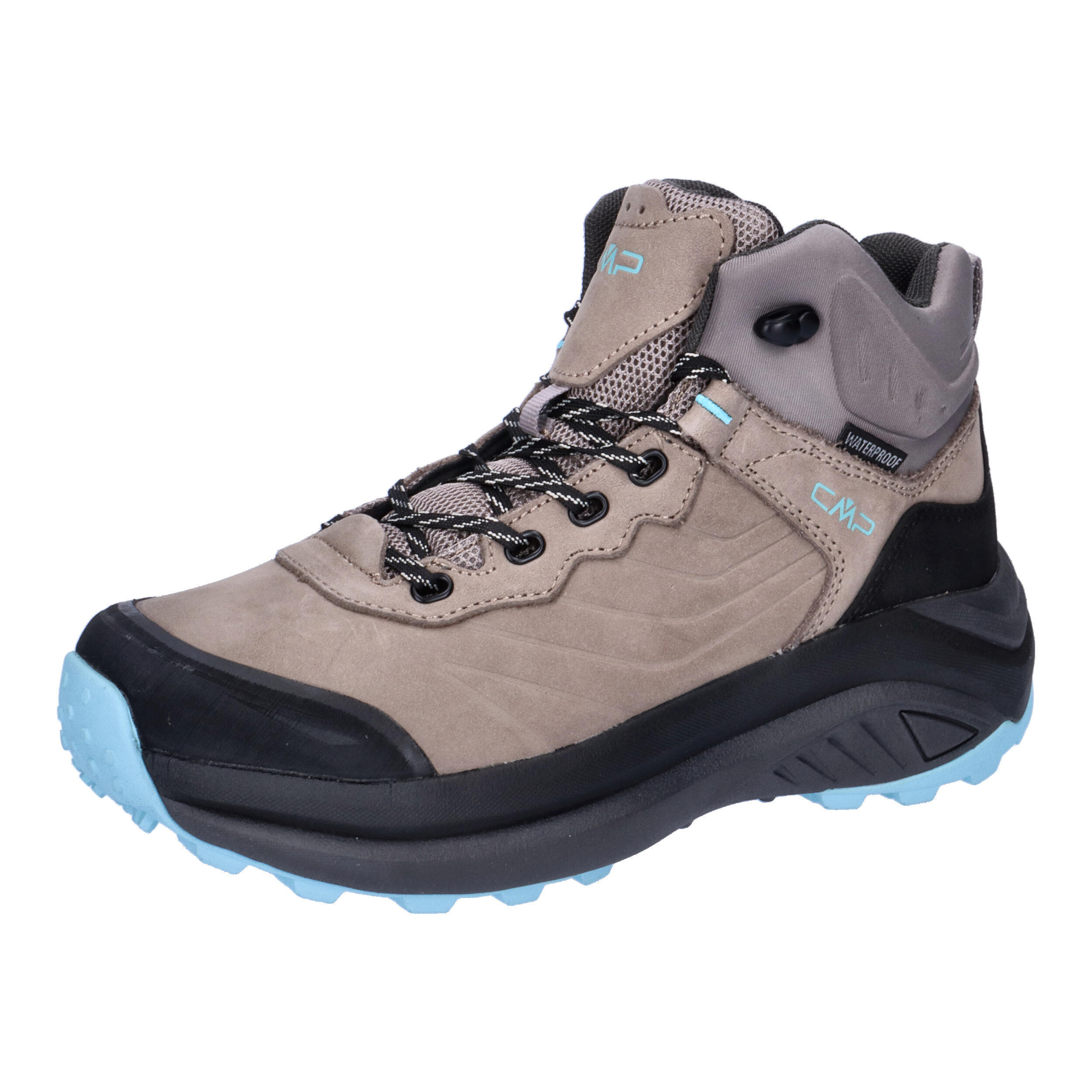 Damskie buty trekkingowe CMP Juukat WP Mid