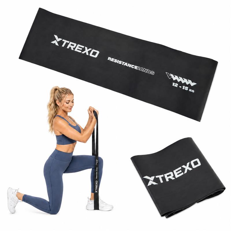 Guma oporowa XTREXO 5/5 TXO-B4Z052-BK