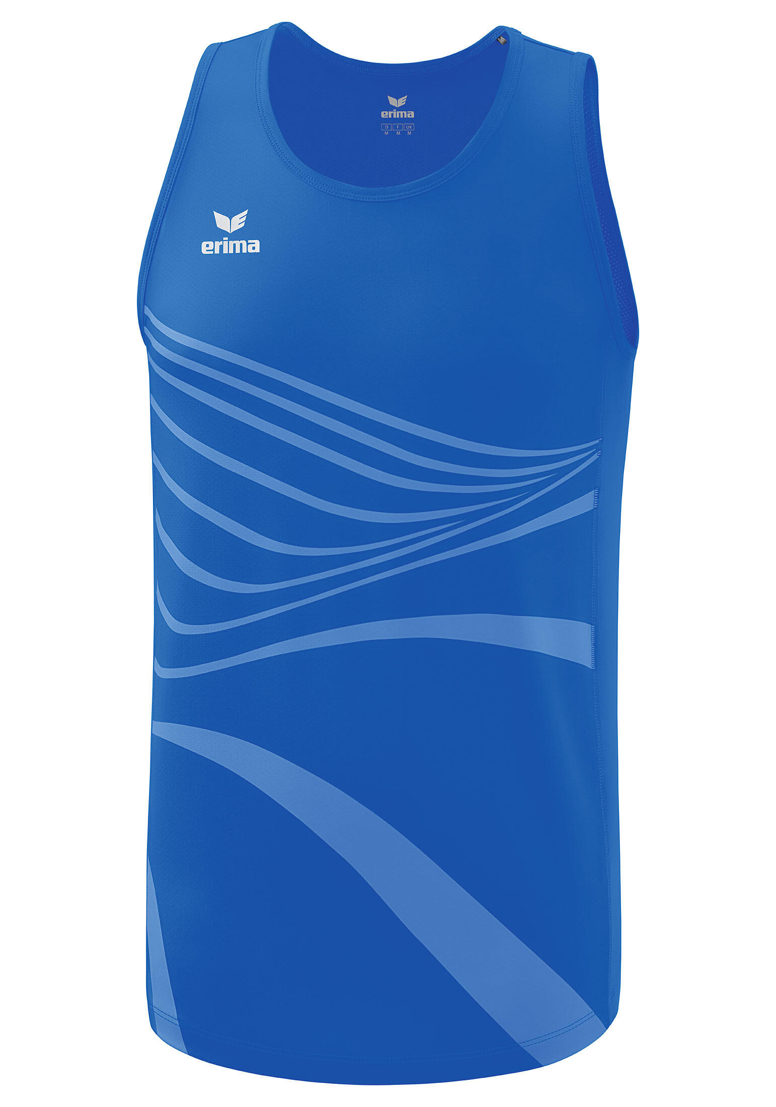 Dziecięcy tank top Erima Racing