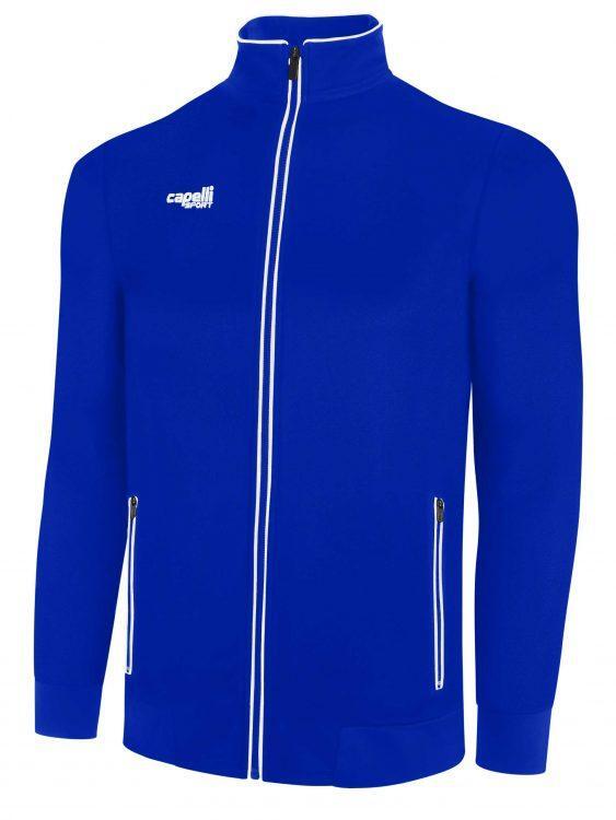 Bluza piłkarska dziecięca Capelli Basics Youth Training