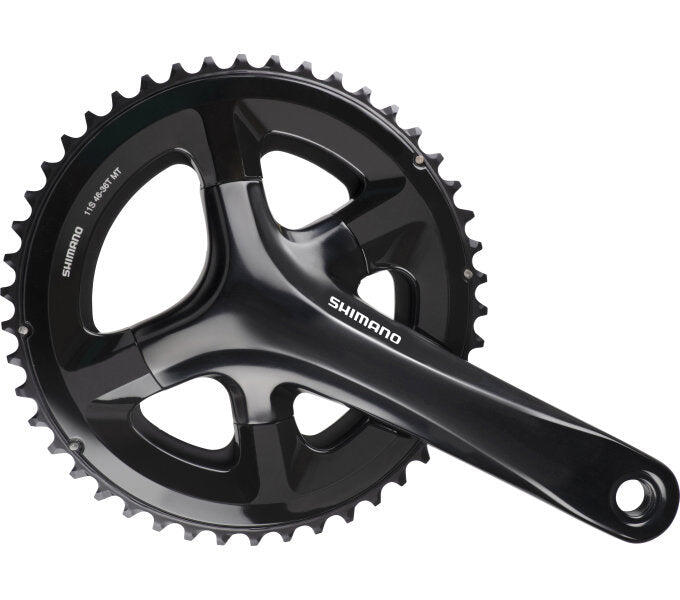 Korba SHIMANO 105 FC-RS510 2x11 170 mm 50-34T