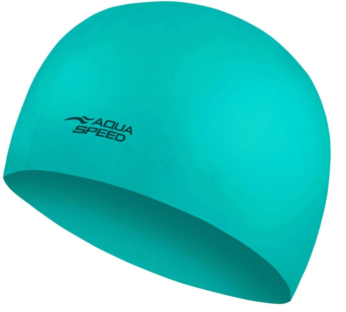 Czepek pływacki silikonowy Aqua Speed Mega