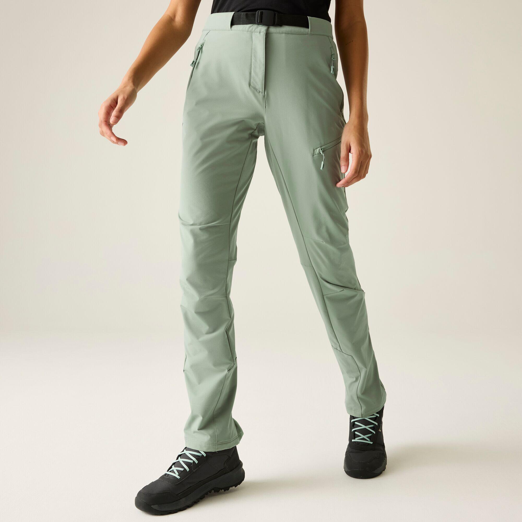 Damskie spodnie trekkingowe Melodic Pro II