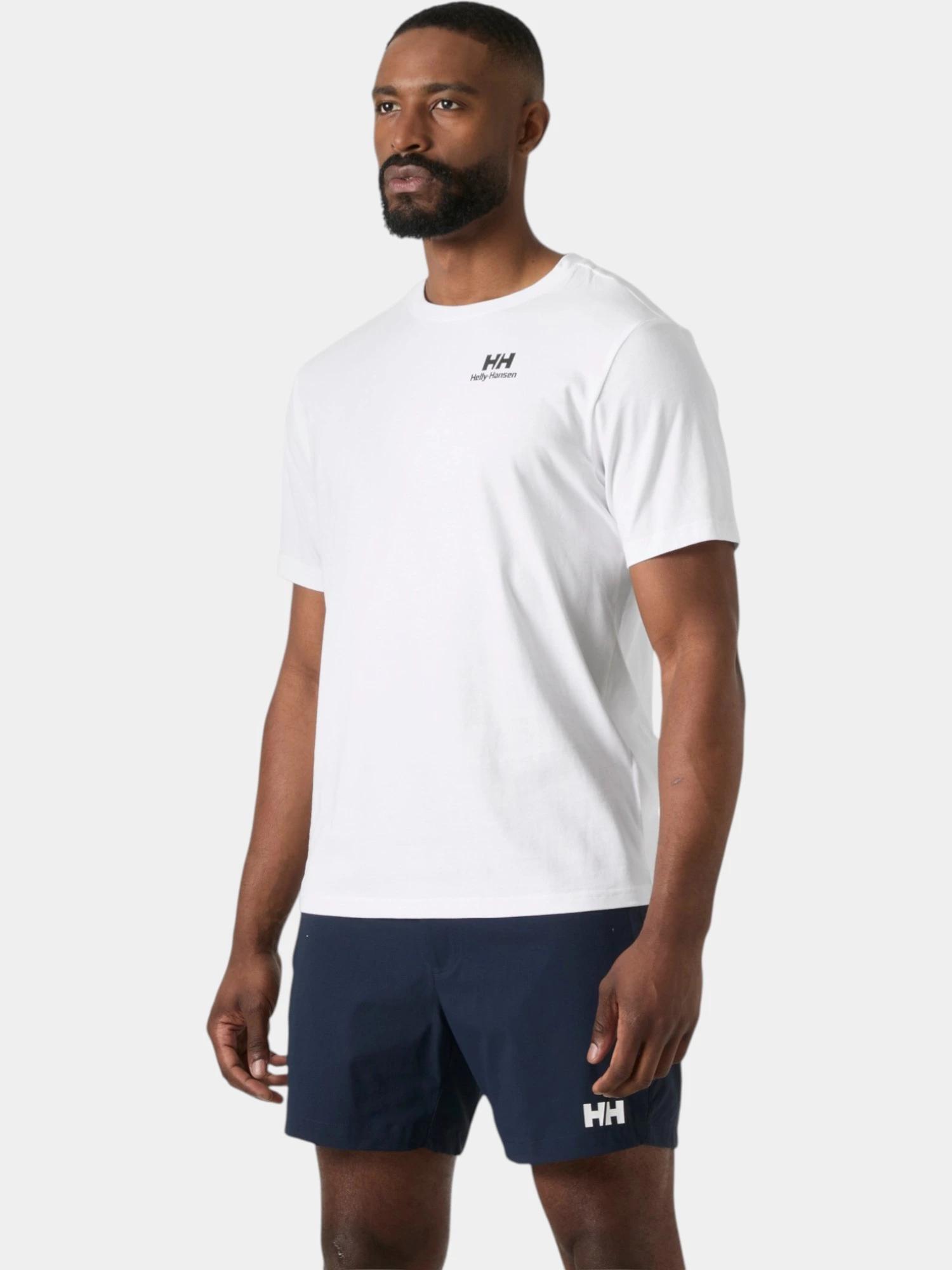 Koszulka Helly Hansen Core Graphic 2.0