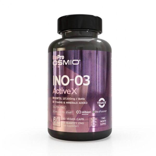 Osmium Inositol Ino-03 - 180 kapsułek LifePRO