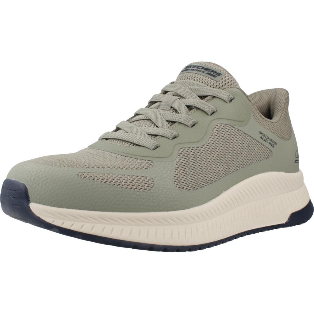 Buty SKECHERS BOBS SQUAD 4 Zielony