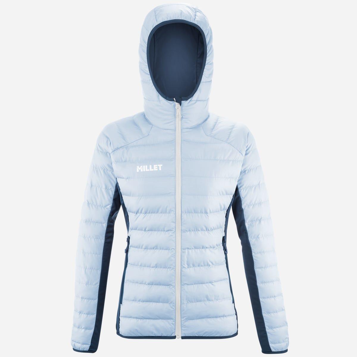 Kurtka ocieplana damska Millet Fitz Roy Warm Hoodie