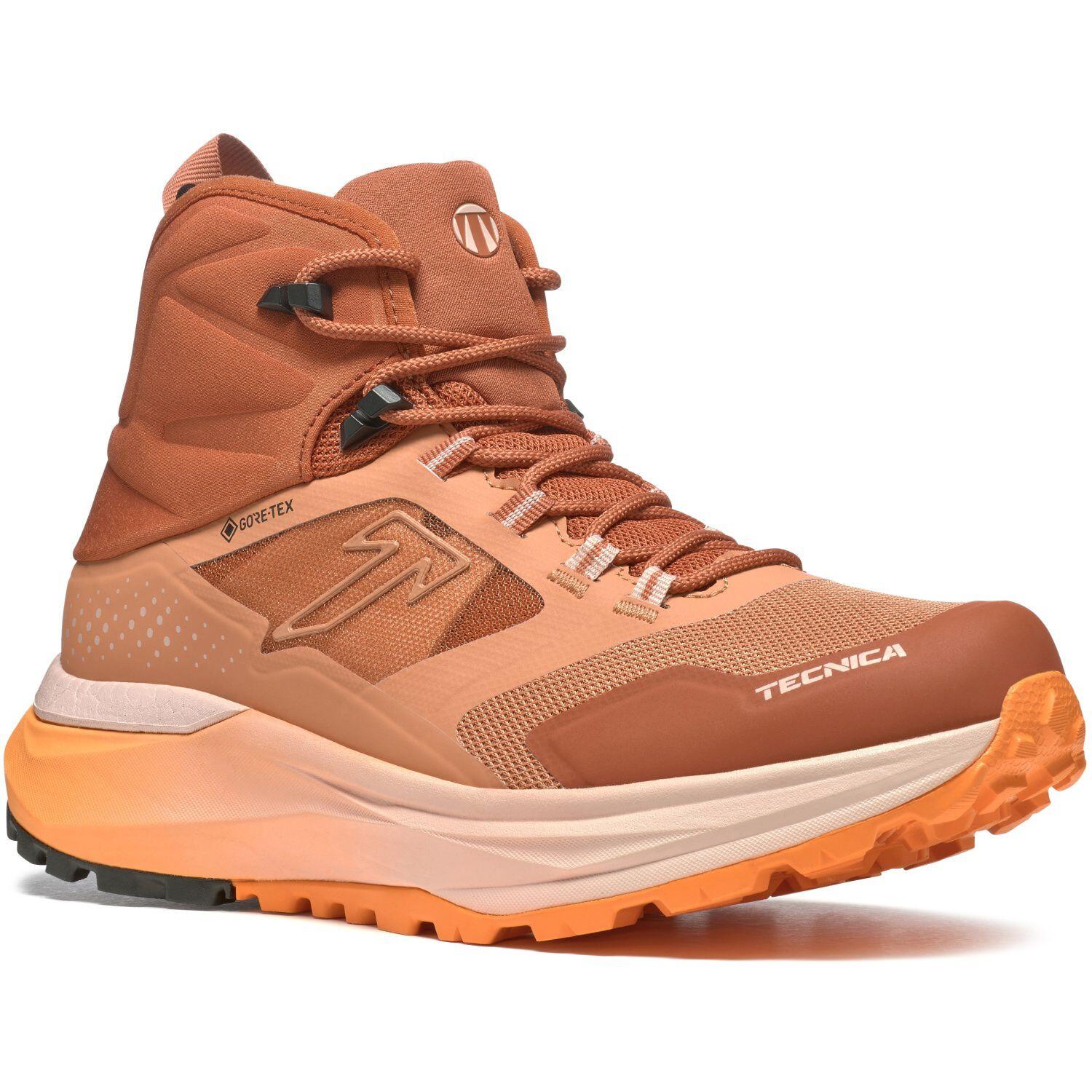 Damskie buty trekkingowe Tecnica Agate S Mid