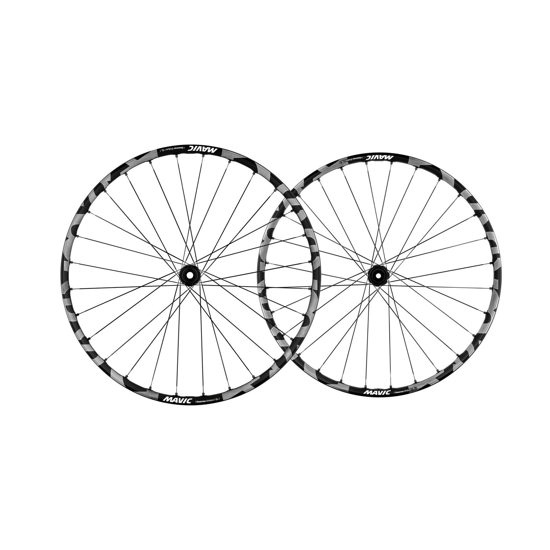 Para kół Mavic Deemax ENSL-INTMLTBSTMS