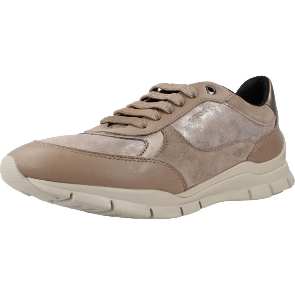 Buty GEOX D SUKIE Brązowy