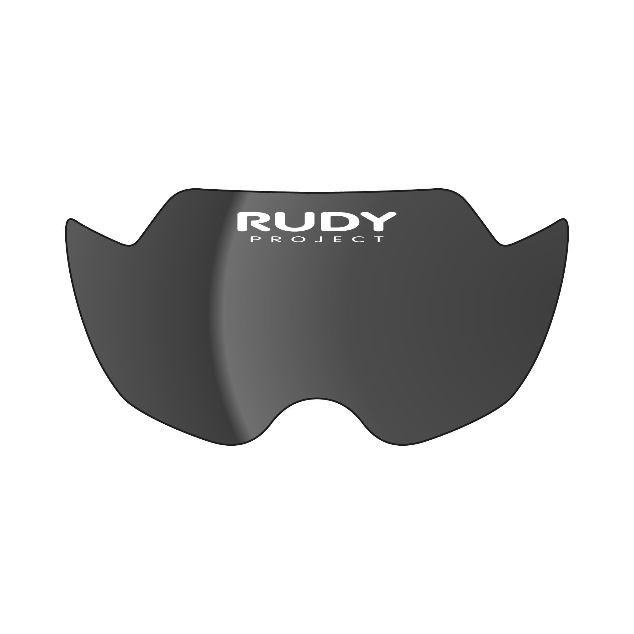 Zdejmowana osłona wizjera kasku optycznego Rudy Project