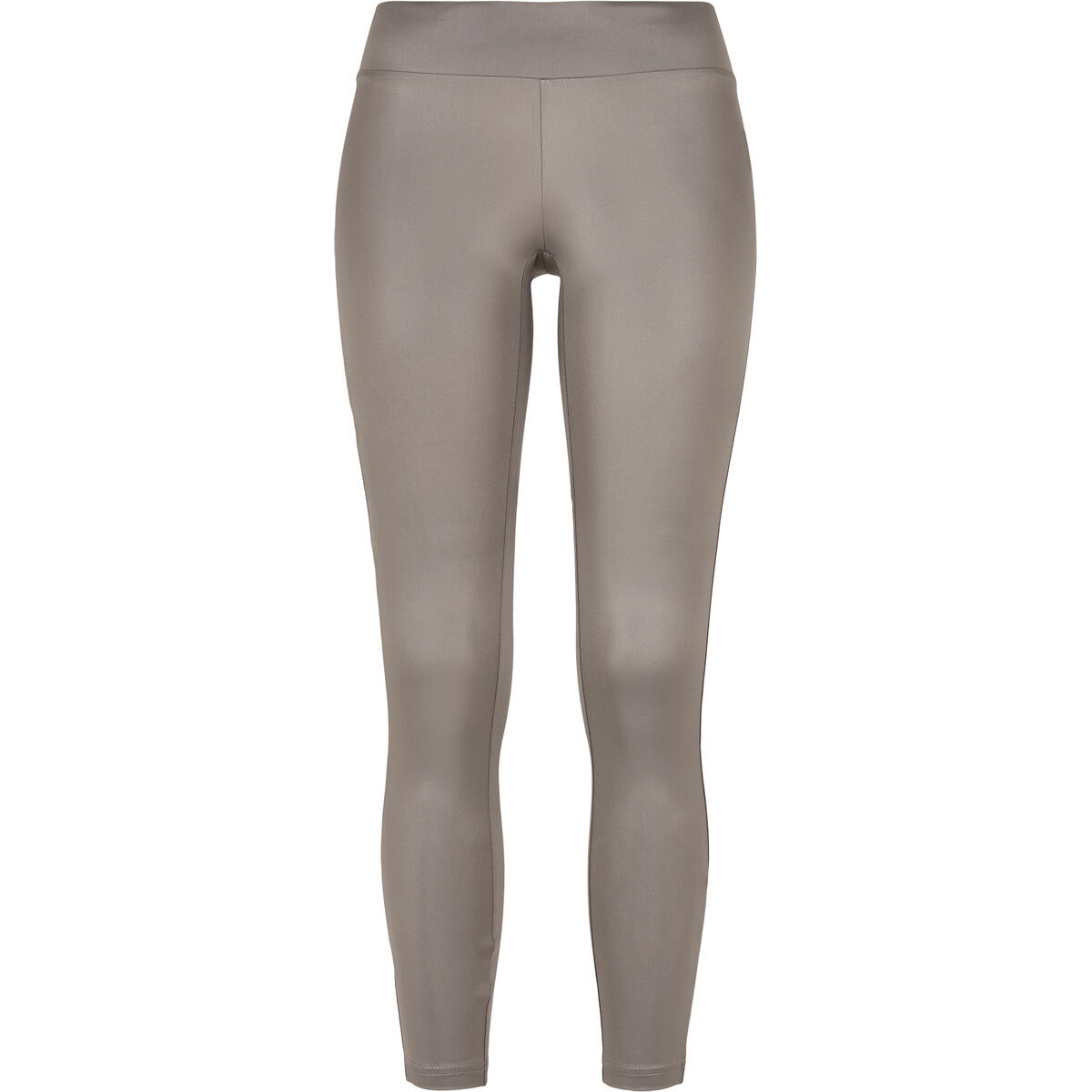 Legginsy damskie Urban Classics imitation cuir (Grandes tailles)