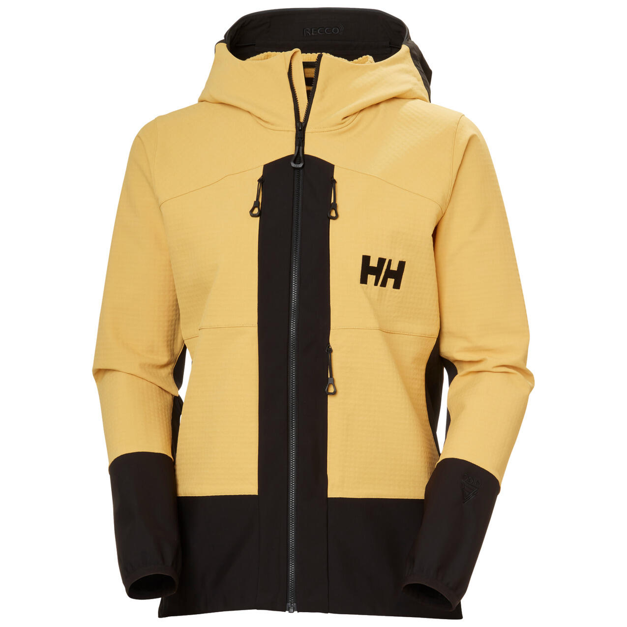 Damska wodoodporna kurtka z kapturem Helly Hansen Odin Bc Softshell