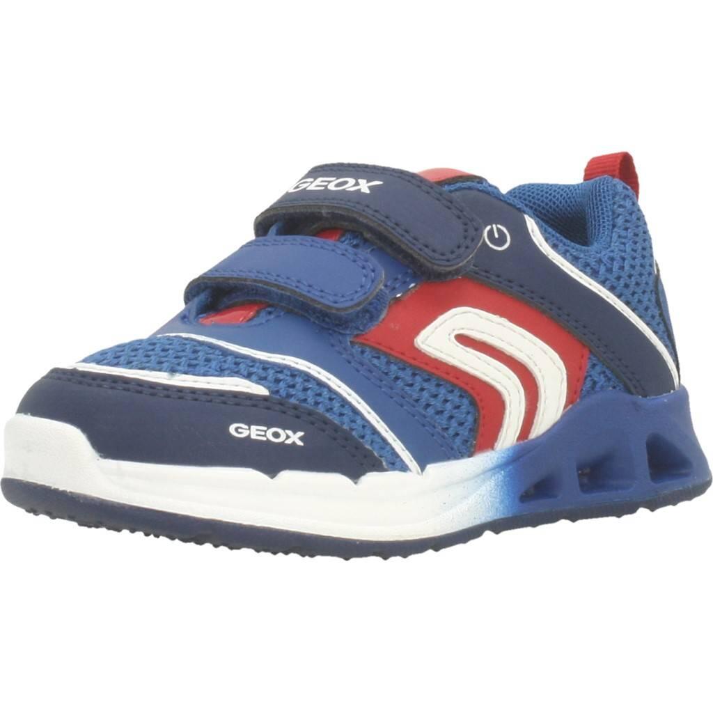 Buty GEOX B DAKIN B. A Niebieski