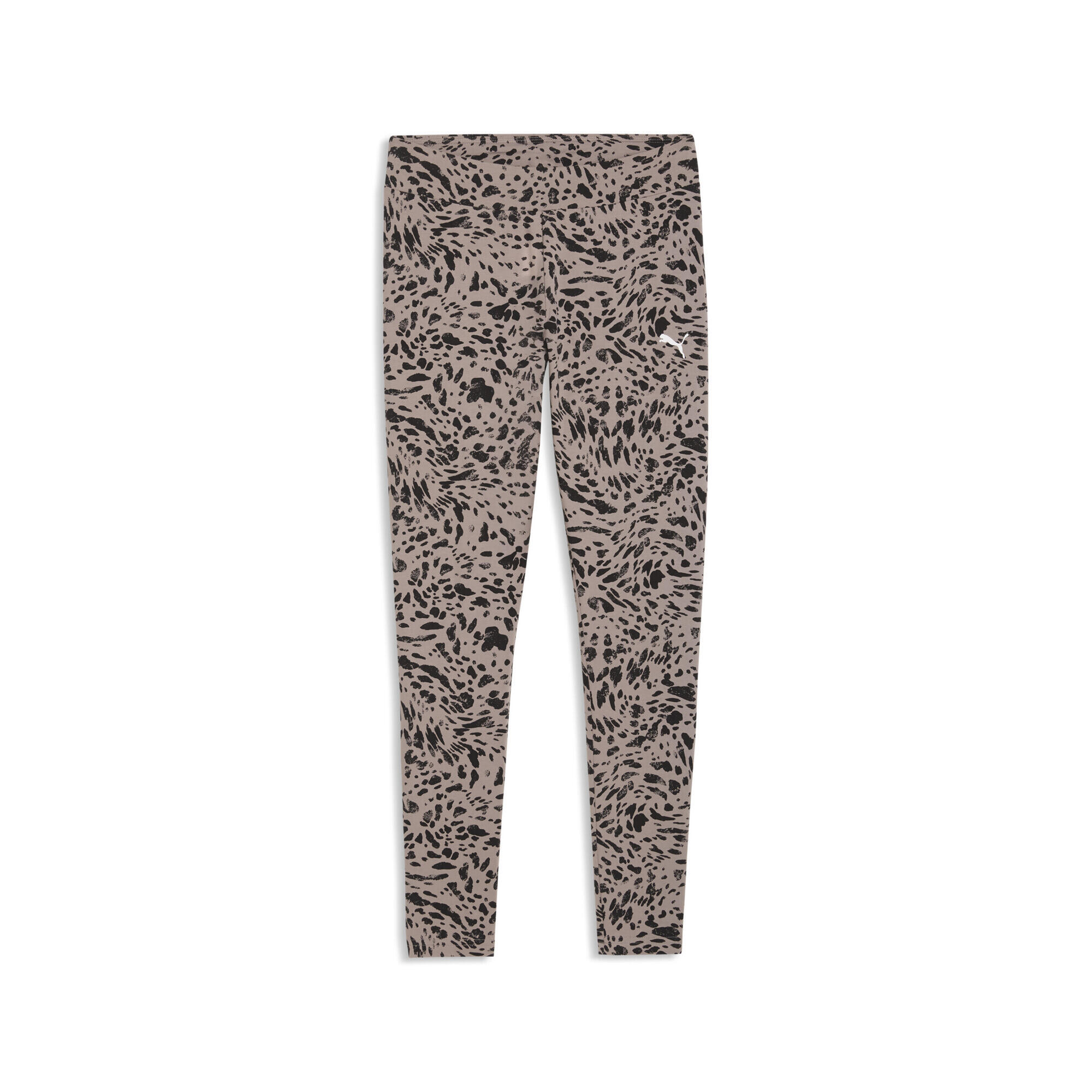 Damskie legginsy Essentials ze zwierzęcym nadrukiem PUMA