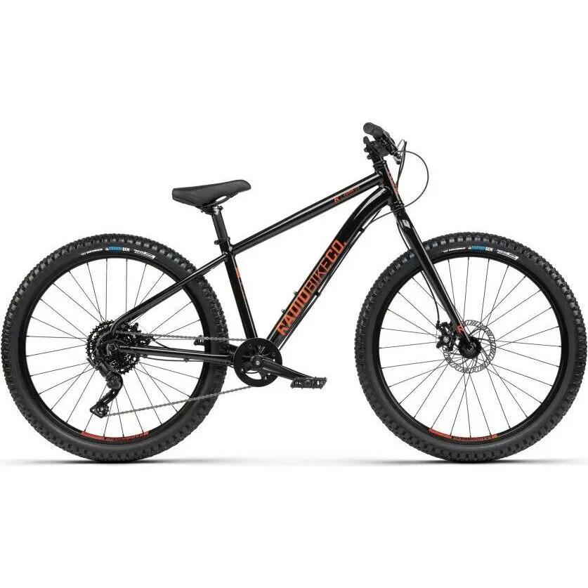 Rower dla dzieci Radio Bike Zuma