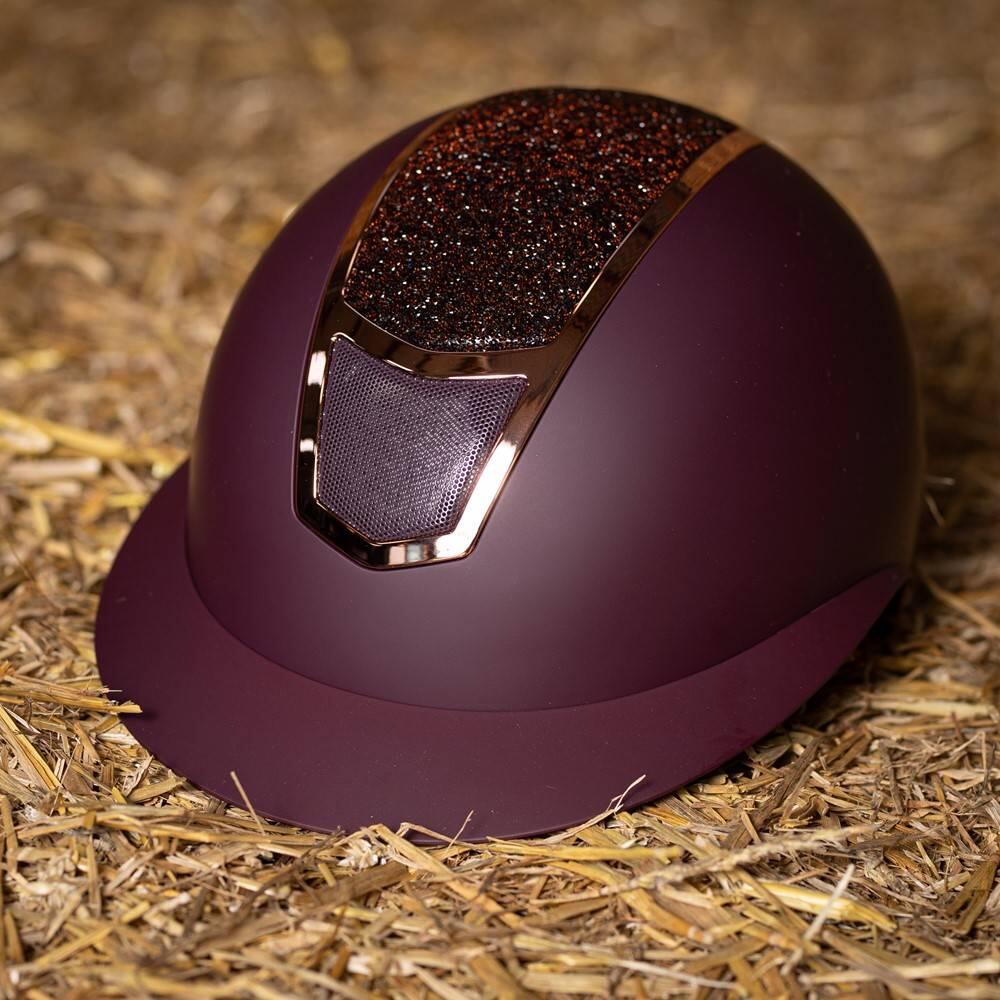 Zestaw słuchawkowy Harry's Horse Mont Blanc sparkle