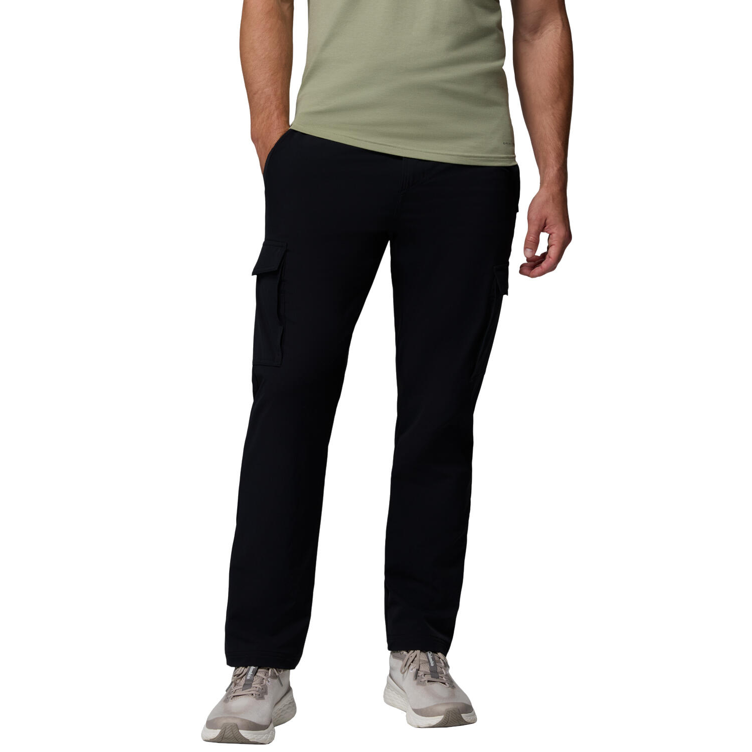 Spodnie sportowe męskie ROC Tech Cargo Pant