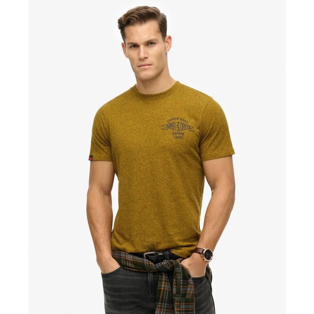 Koszulka Superdry Copper Label Relaxed