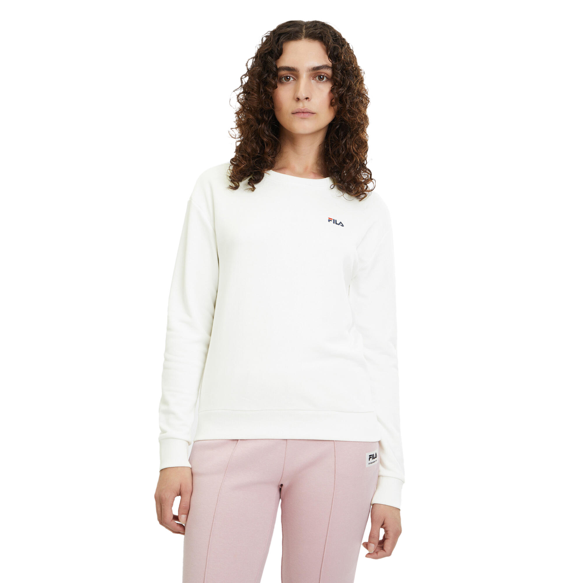 Longsleeve damski FILA Bantin