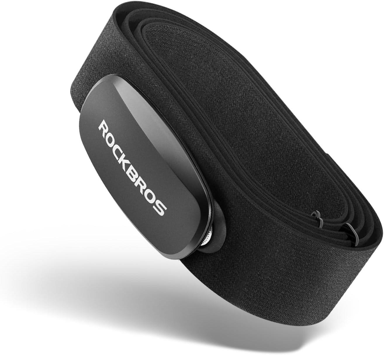 Pas piersiowy z monitorem tętna Bluetooth ROCKBROS