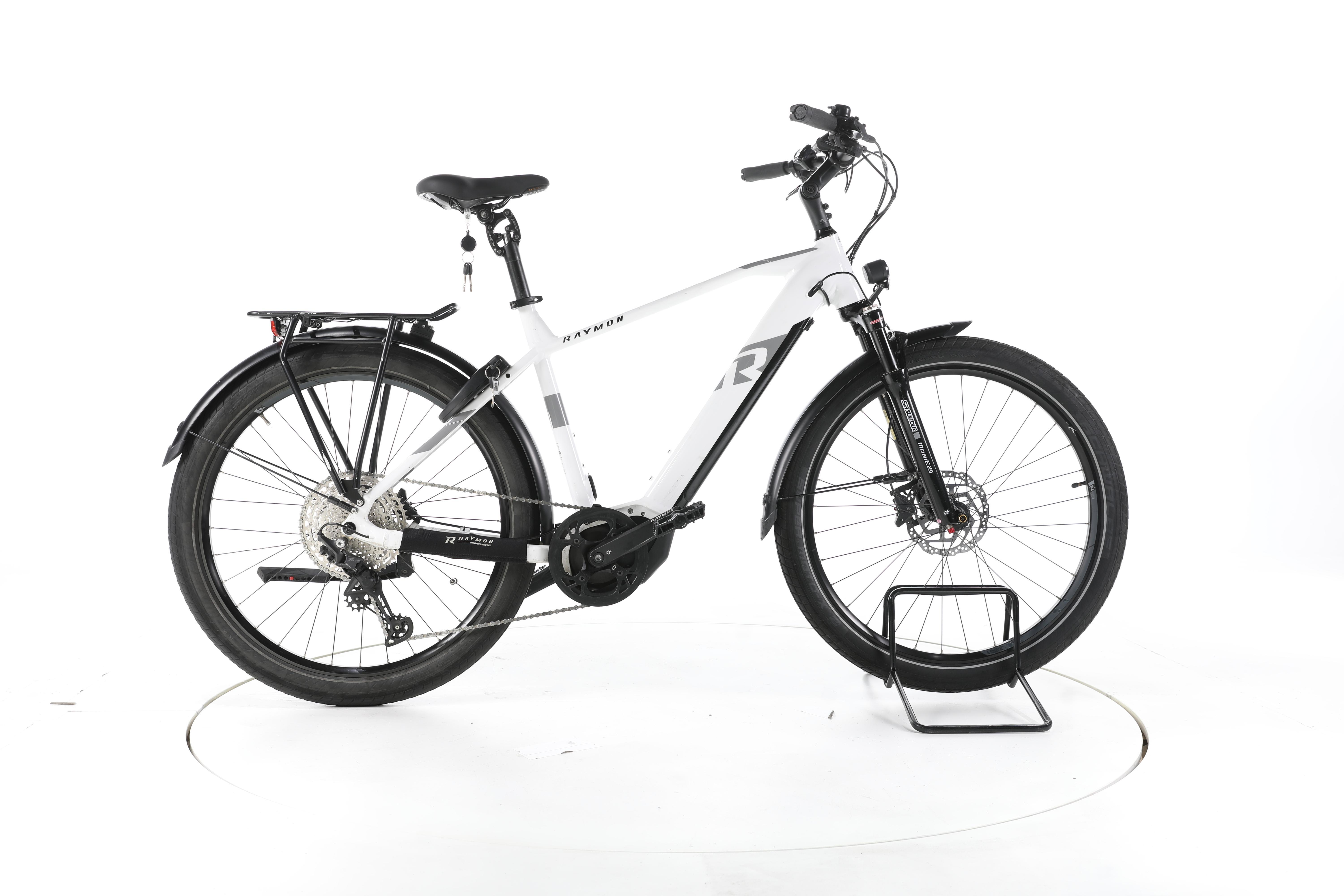 Second Life - R Raymon TourRay E 7.0 Trekking E-Bike - Stan dobry